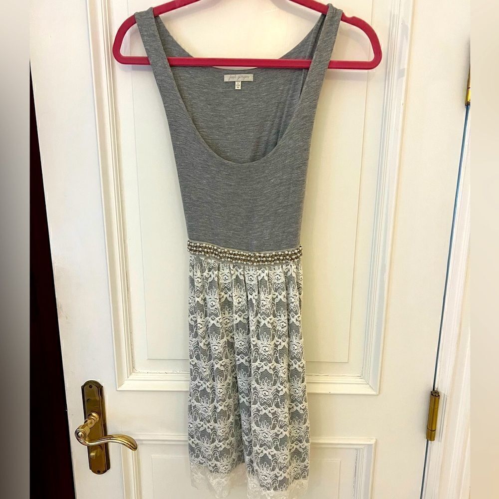 Sophisticated Mini Dress!!!!  - Picture 4 of 4